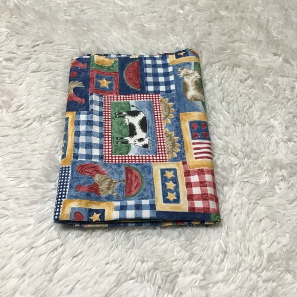 Other - Farm Animals Quilter’s Fabric